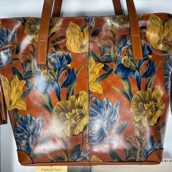PATRICIA NASH ITALY-NWT$299.00- NOW@MACY'S NORDSTROMS & BEVERLY HILLS BAG LADY